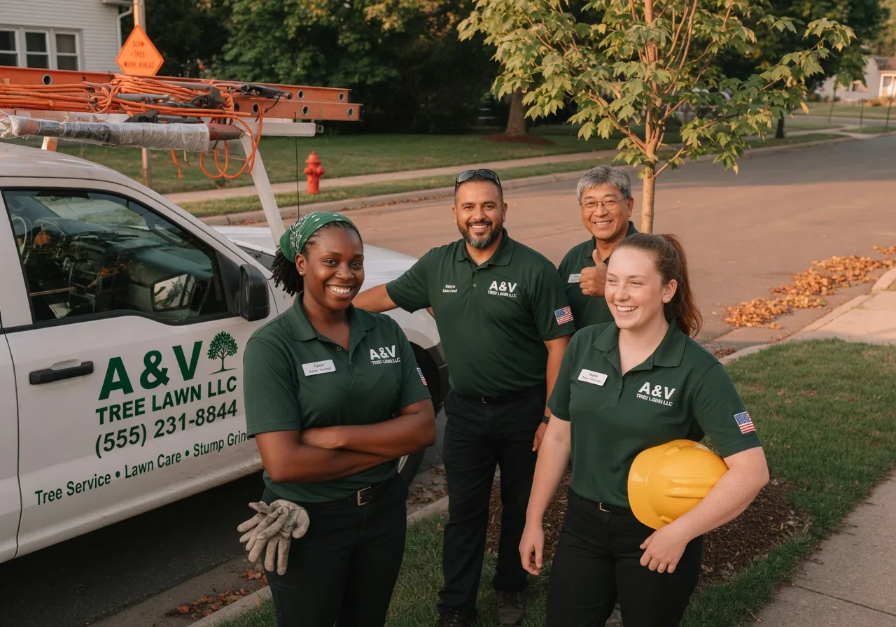 Tree Service company in Muldrow, OK